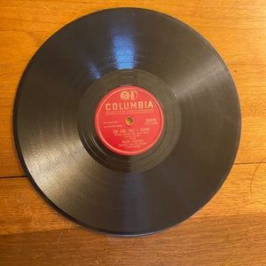 Frank Sinatra Vinyl